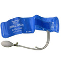 GE CRITIKON 002383 DURA CUFF BLOOD PRESSURE CUFF WITH INFLATION BULBSMALL ADULT.