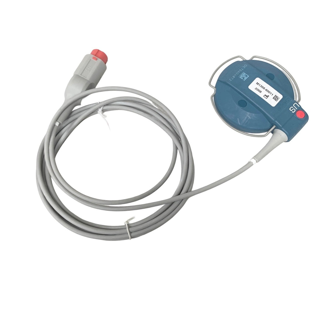 PHILIPS REF M1356A, US ULTRASOUND TRANSDUCER, NEW NO BOX