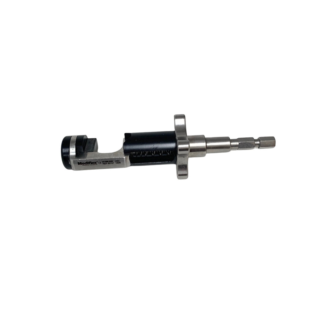 Mediflex 69707 Delrin Tip Surgical Scope Holder Instrument Clamp Hex Fitting