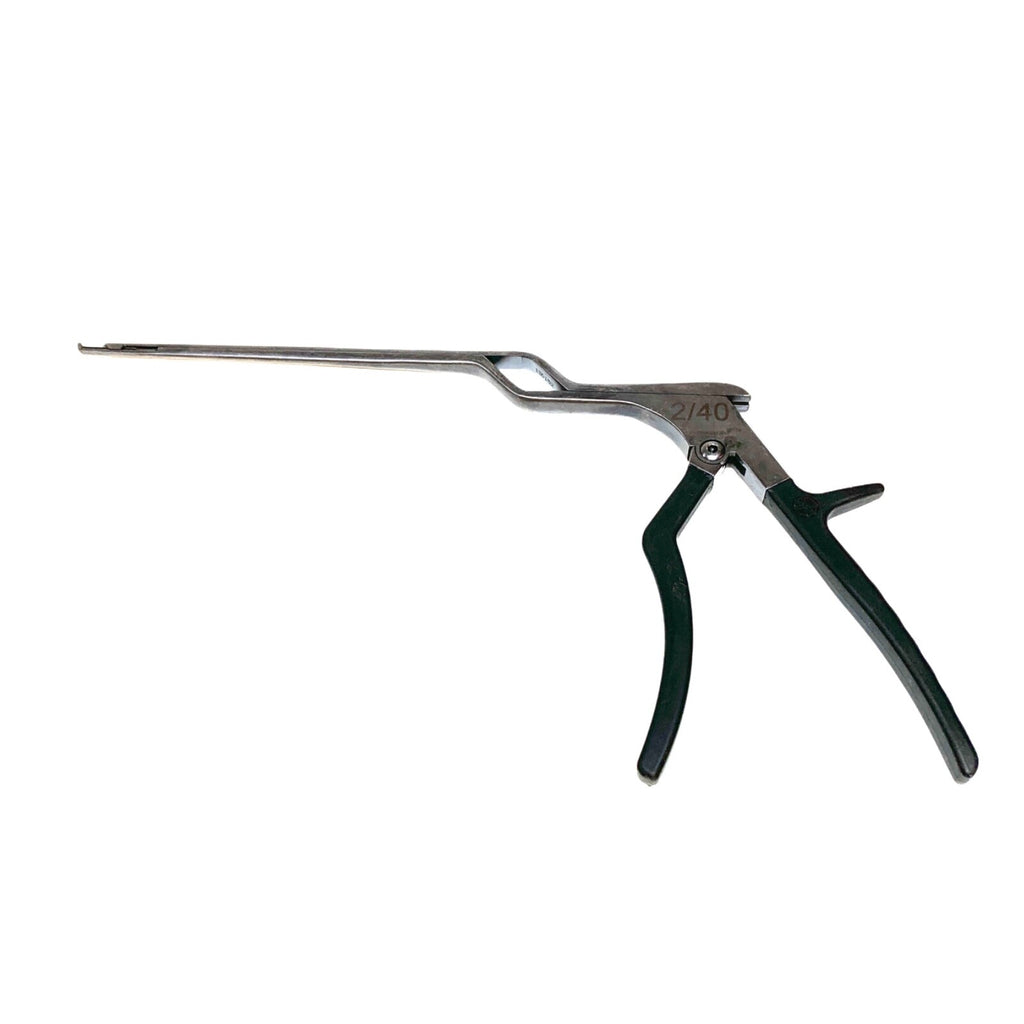 Medtronic REF 9569602, 2mm 40 Degree METRx II Bayoneted Kerrison