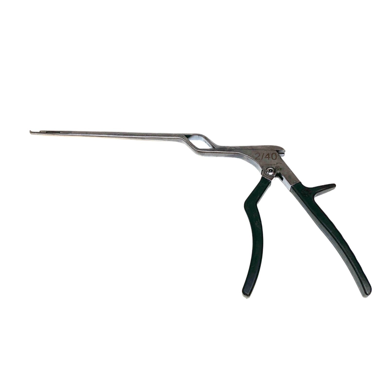Medtronic REF 9569602, 2mm 40 Degree METRx II Bayoneted Kerrison