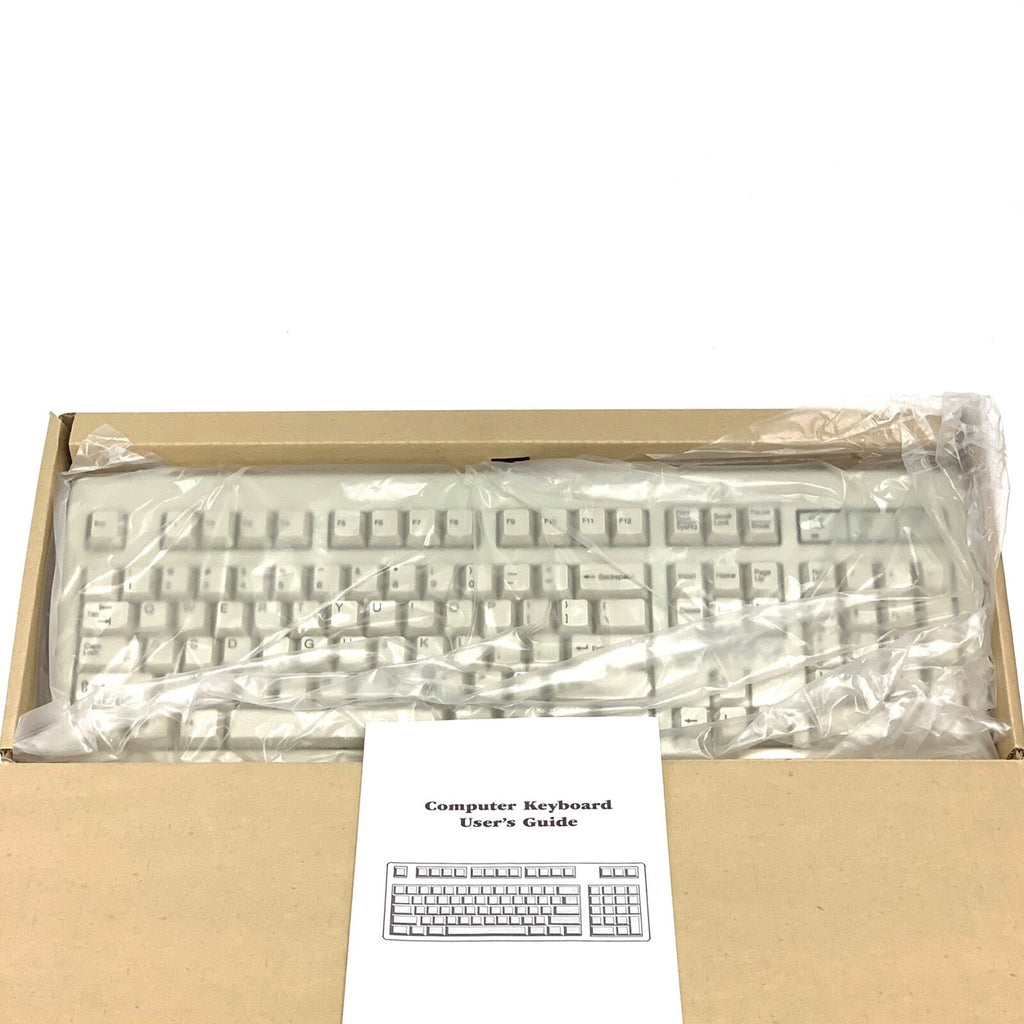 GE REF 124838-101, CT Scan Keyboard, Model RT2258TW