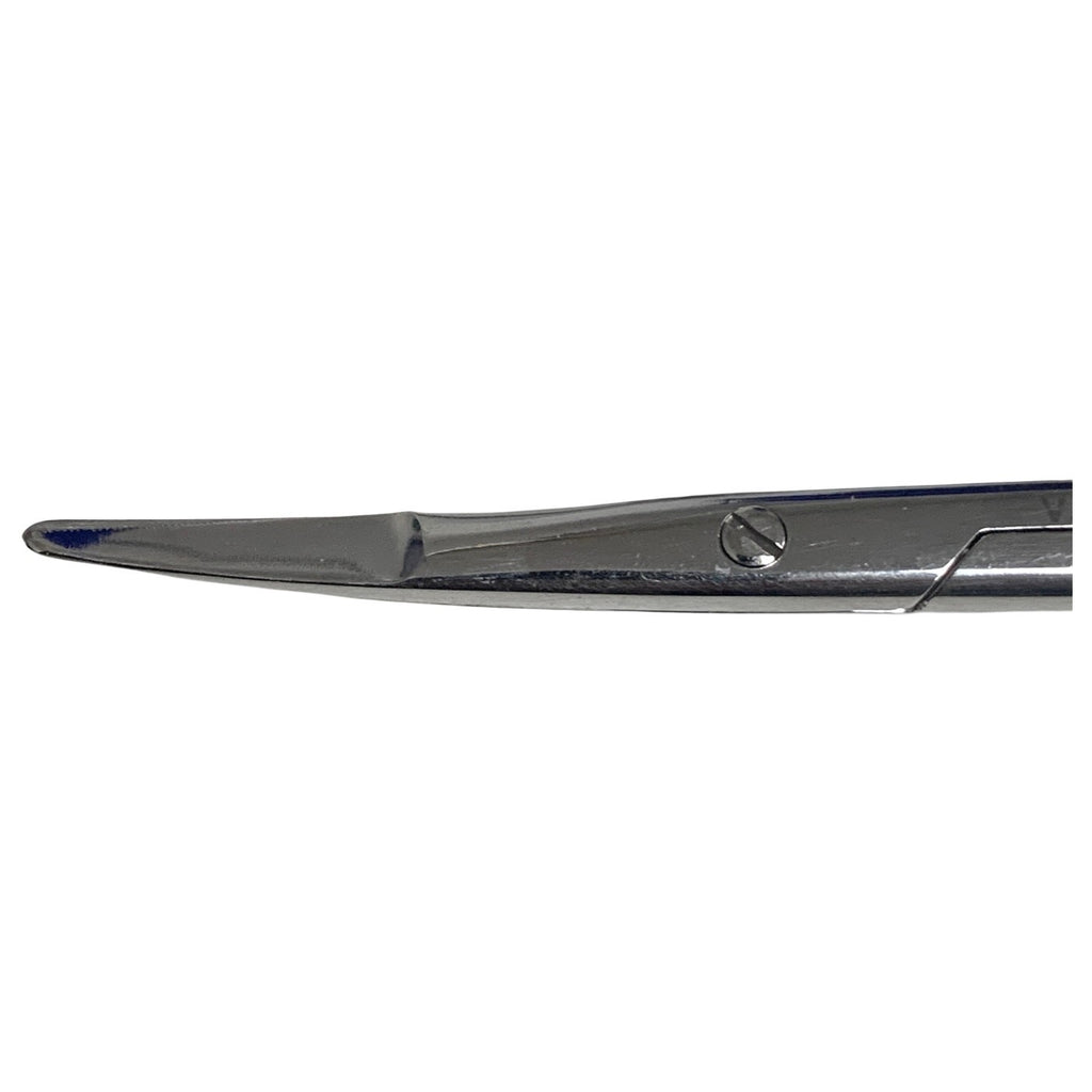 V.Mueller® RH1652 Metzenbaum-Lipsett Scissors, Curved, 5-1/2"