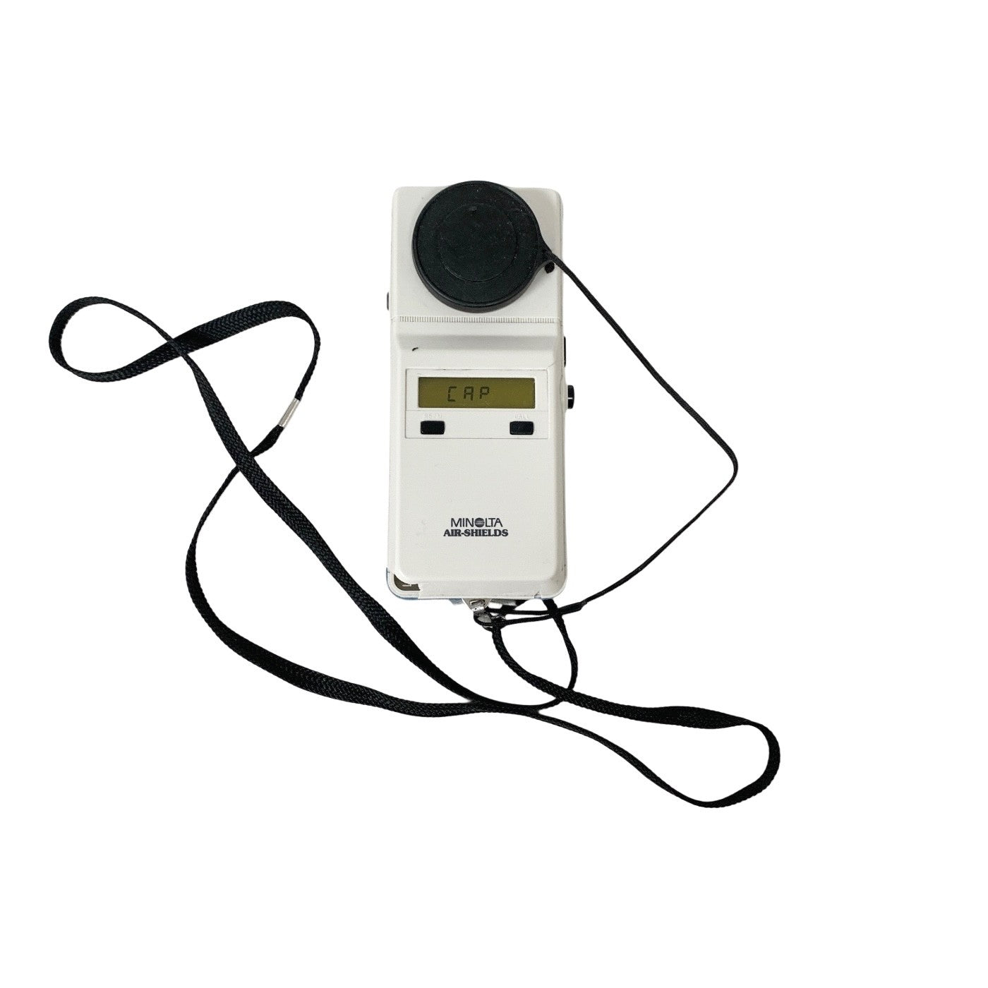 Minolta Air-Shields Fluoro-Lite Meter 451 Phototherapy Radiometer - Powers On