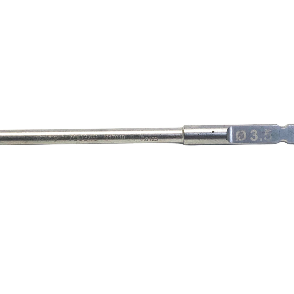 Stryker REF 700349, Surgical Drill Bit 3.5mm