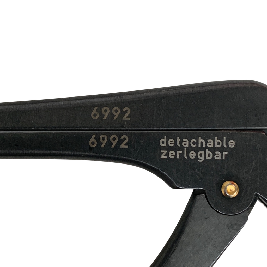 AESCULAP FK914B Noir® KERRISON Bone Punches #3    3MM 130 deg Upwards Cutting