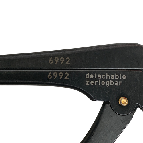 AESCULAP FK914B Noir® KERRISON Bone Punches #3    3MM 130 deg Upwards Cutting
