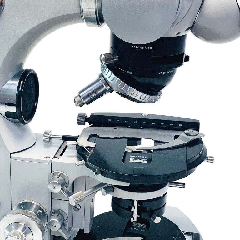 Carl Zeiss REF 472190-9900/08, PHOTOMIKRSKOP III,  MICROSCOPE W/ EYEPIECE