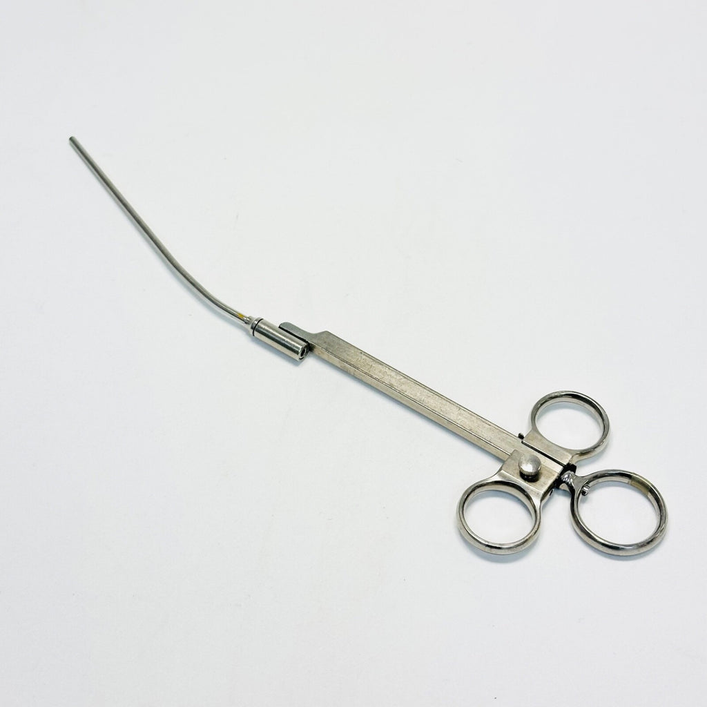 V. mueller RH650 Nasal Scissors Krause 10-1/4 Inch Angled Instrument