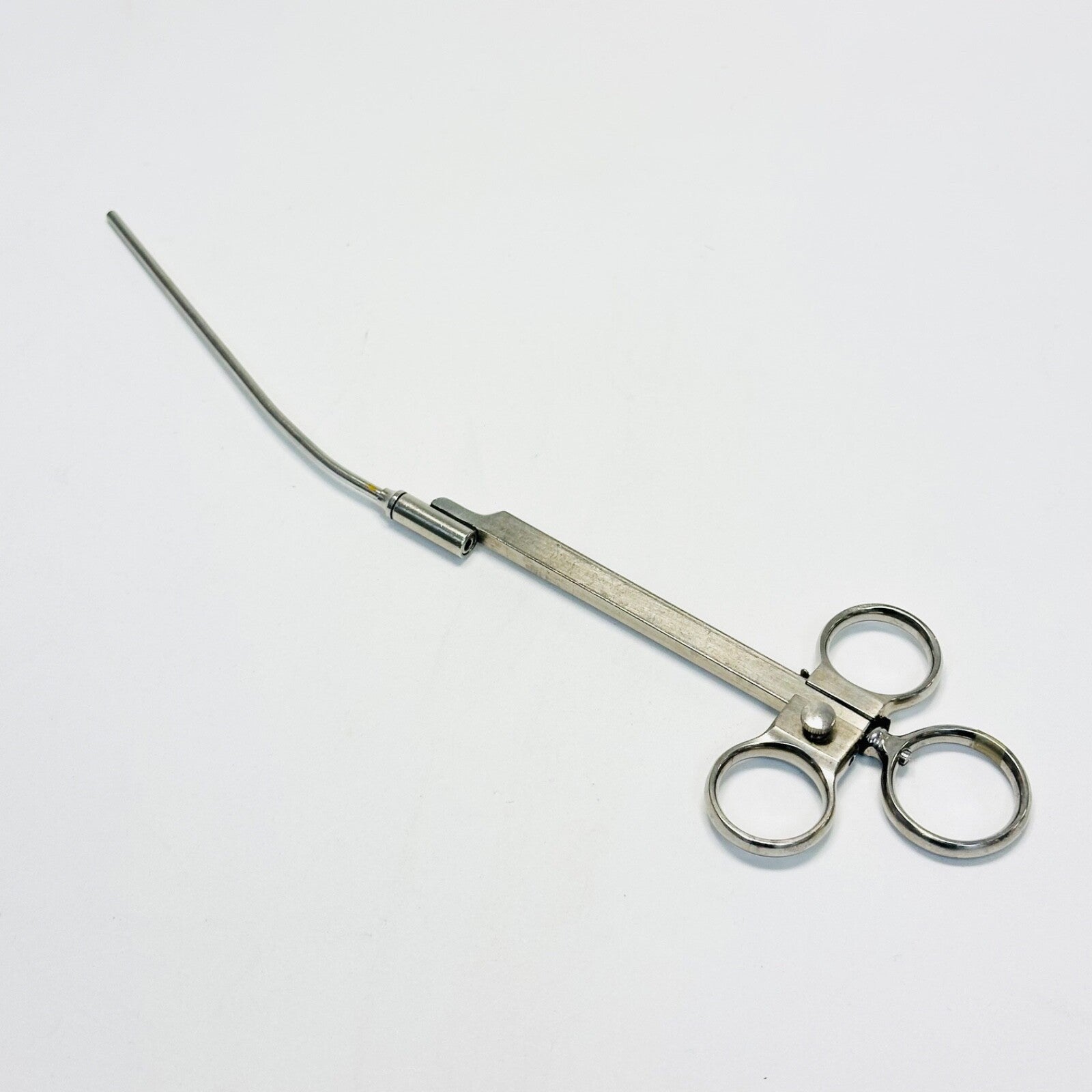 V. mueller RH650 Nasal Scissors Krause 10-1/4 Inch Angled Instrument