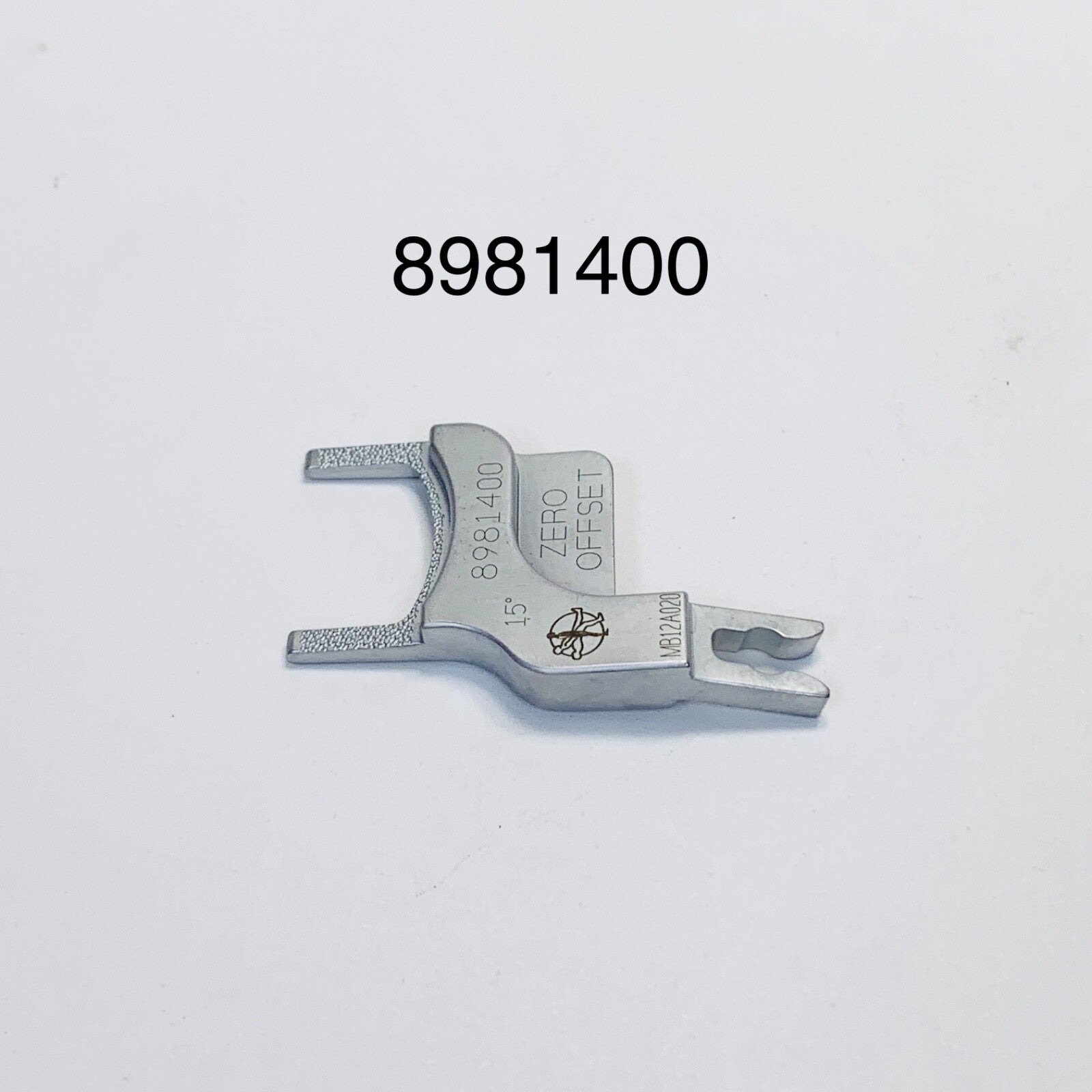 Medtronic 8981400 2 Prongs 15° Zero Offset Instrument