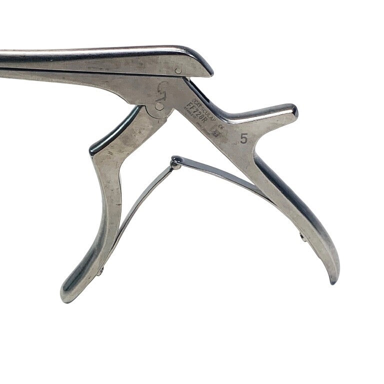 AESCULAP REF FF728R, KERRISON 5.0MM WIDTH, 200MM LENGTH UPWARD
