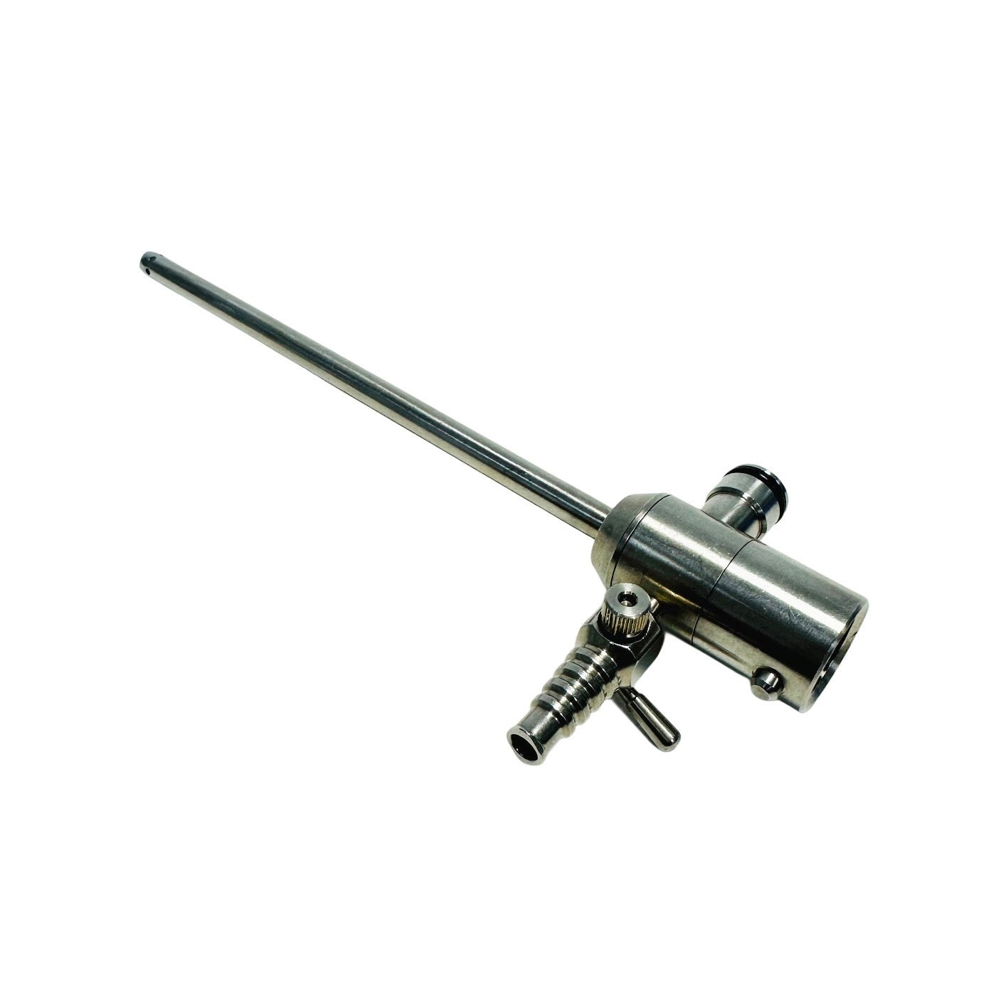 Dyonics 4537 6mm Rotatable Arthroscopy Cannula w/ Flush Valve Instrument