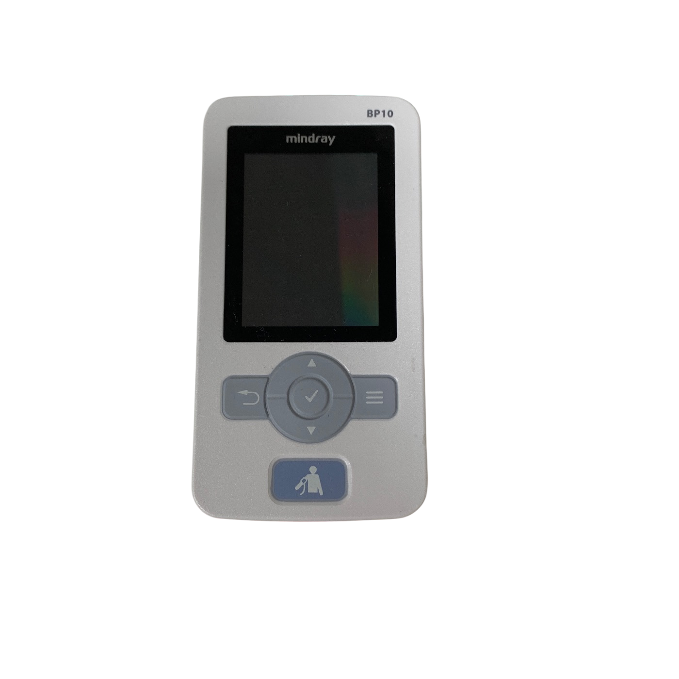 MINDRAY REF BP10, NIBP MODULE, MISSING BATTERY AND COVER