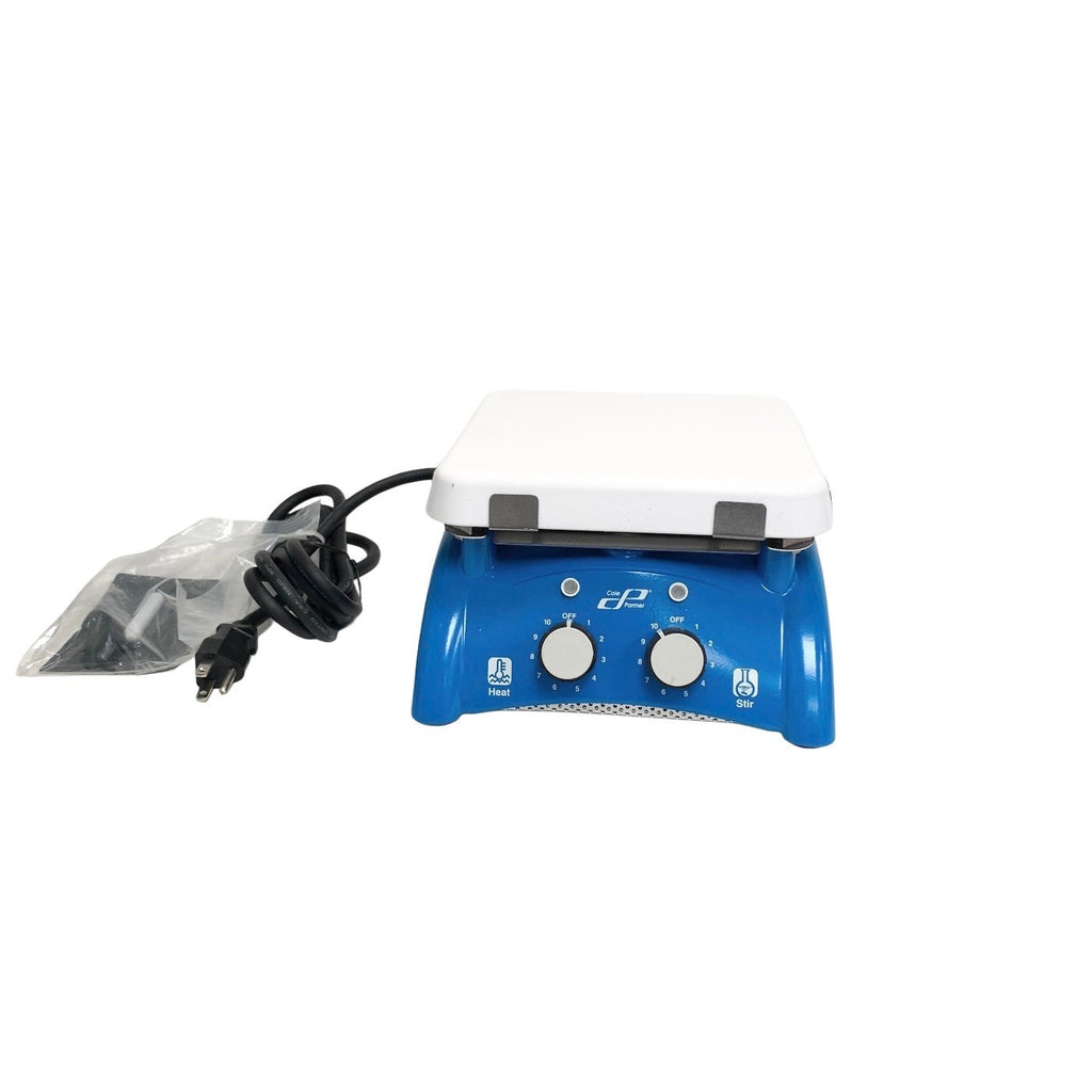 COLE PARMER REF 04807-45, ANALOG Magnetic Stirring Hotplate