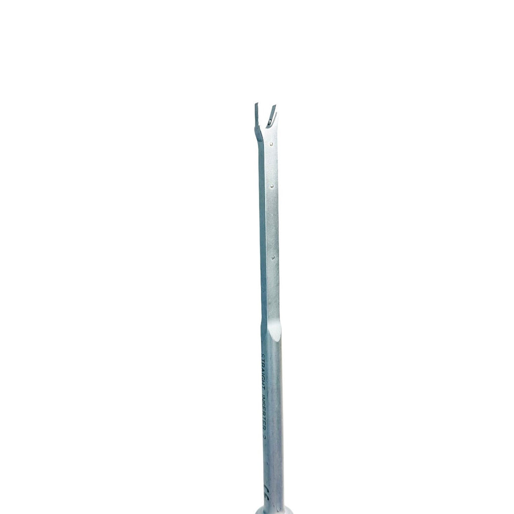 Medtronic 9195000 (At385) Straight Inserter 2 Instrument