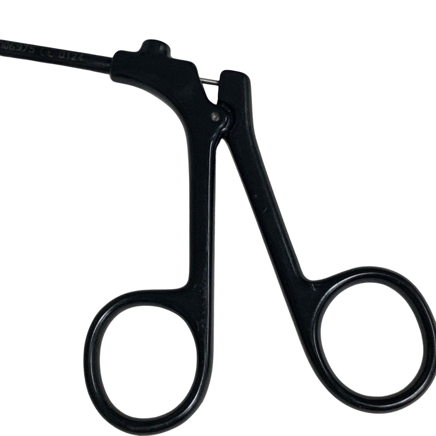 Jarit A600-115 Dissecting and Grasping Forcep 5mm x 32cm Laparoscopic Instrument