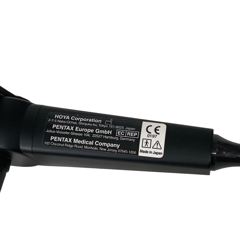 PENTAX REF FNL-10RP3, FLEXIBLE ENDOSCOPE WITH CASE FOR PARTS