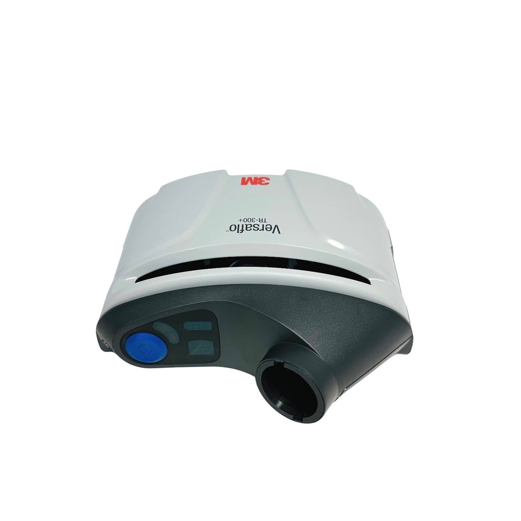 3M Versaflo TR-300+ Series PAPR UNIT, FILTER & BELT AS IS (NO BATTERY)