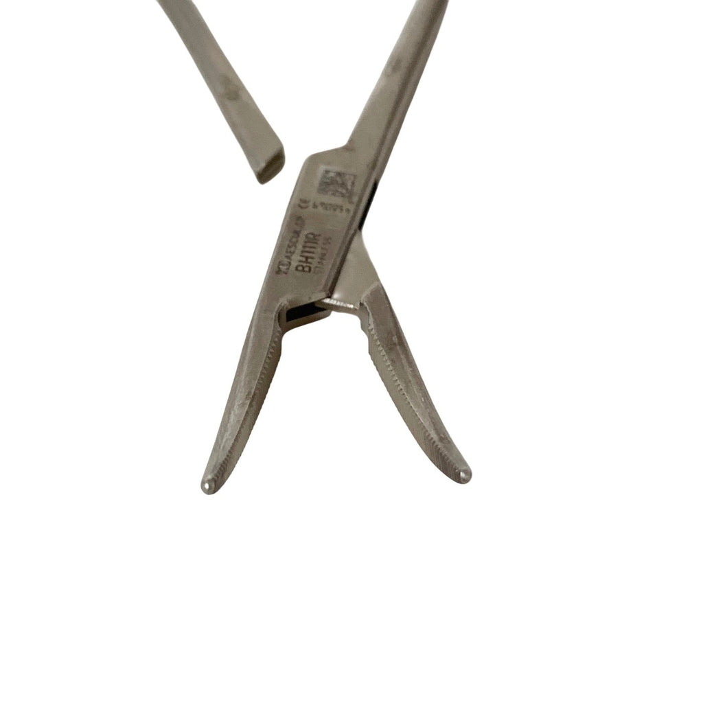 AESCULAP REF BH111R, Halsted Mosquito Forceps Curved