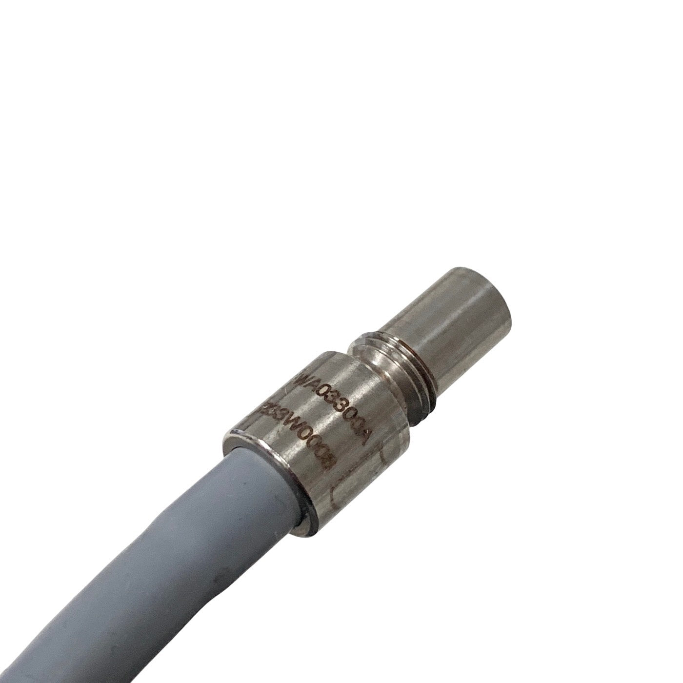 Olympus WA03300A Light Guide Cable 2.8mm 3m Fiber Optic Endoscope Cord FOR PARTS