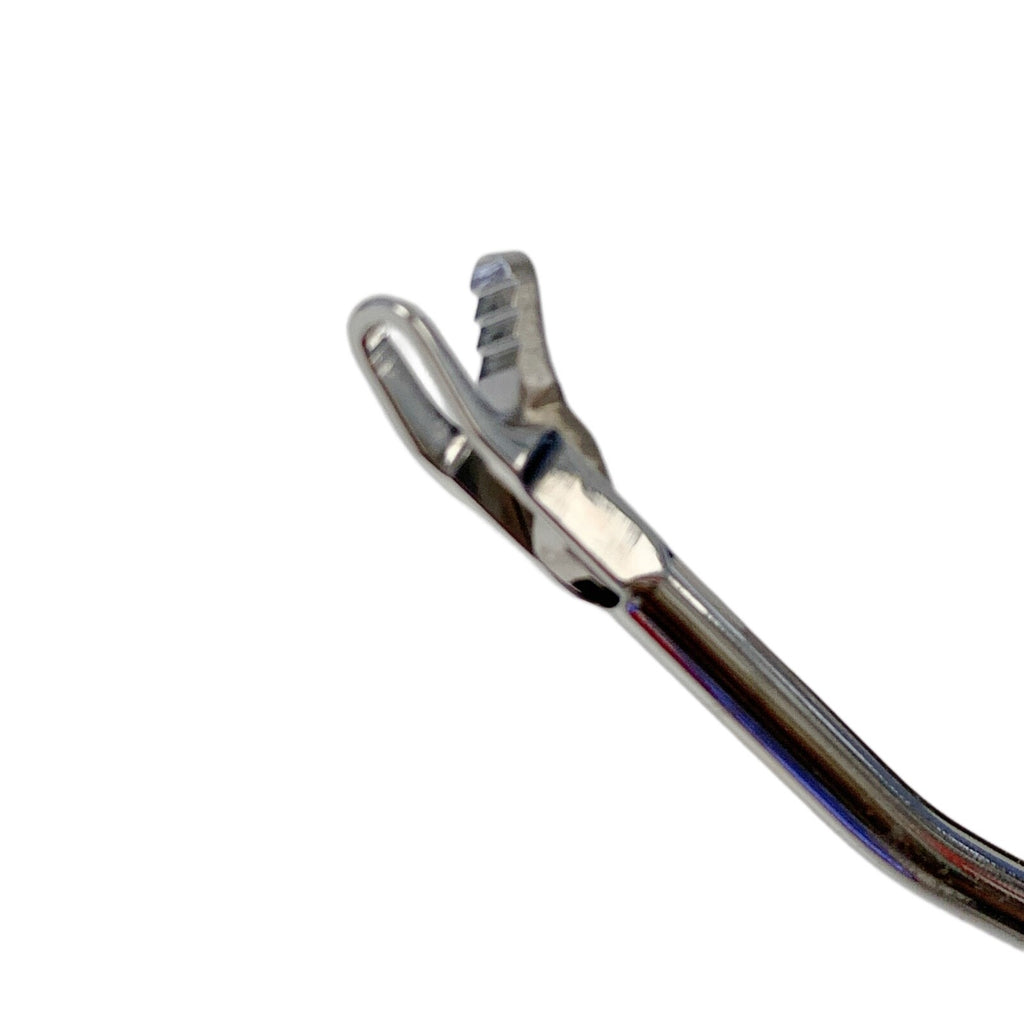 Symmetry Medical REF 1010139LP, Punch, up 15Deg tip, 2.6mm bite width, curved up