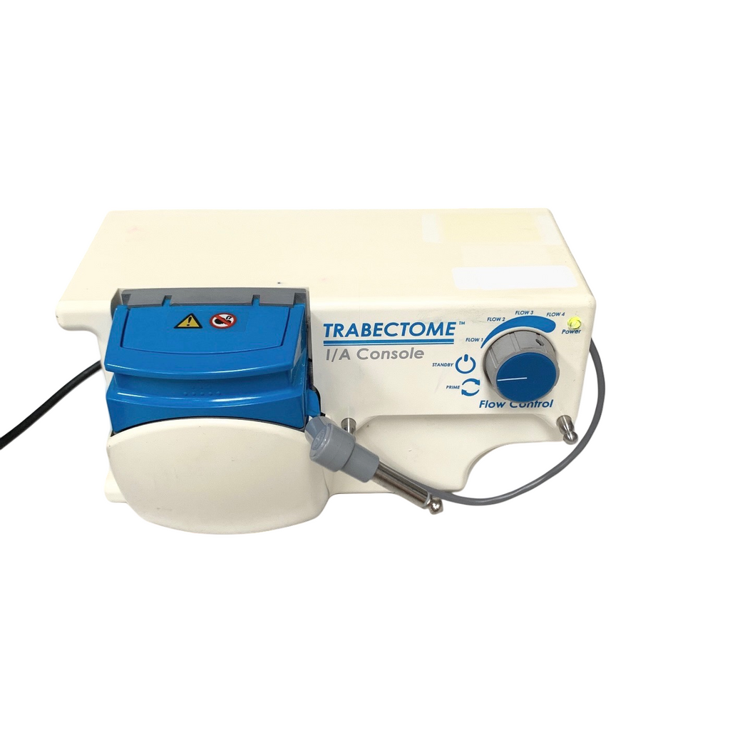 NEOMEDIX REF 550014, TRABECTOME I/A Console w/ power supply & activation cord