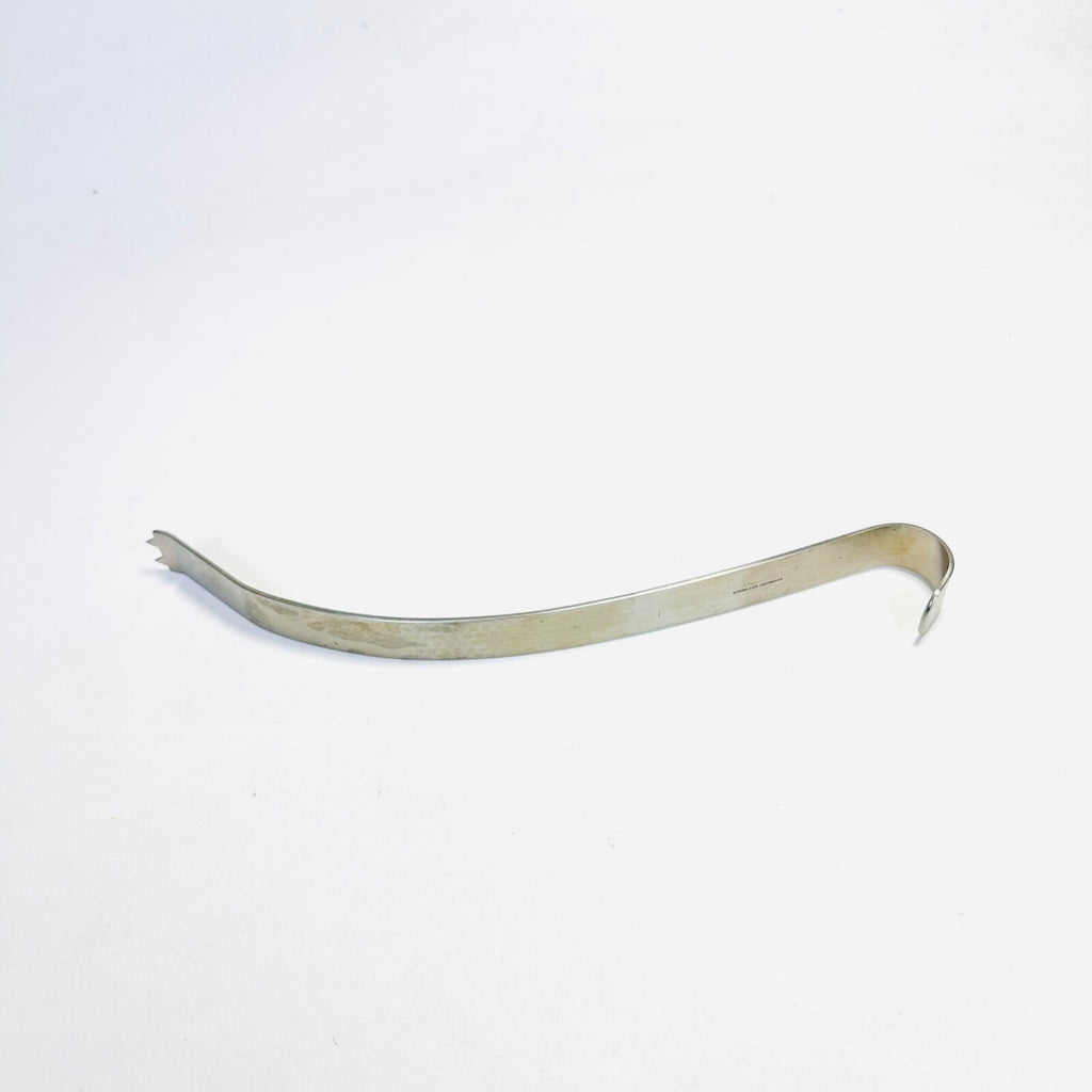 PRECISION ZZ055-23 Kolbel Glenoid Retractor, 1 Prong, 23mm, 11" Instrument
