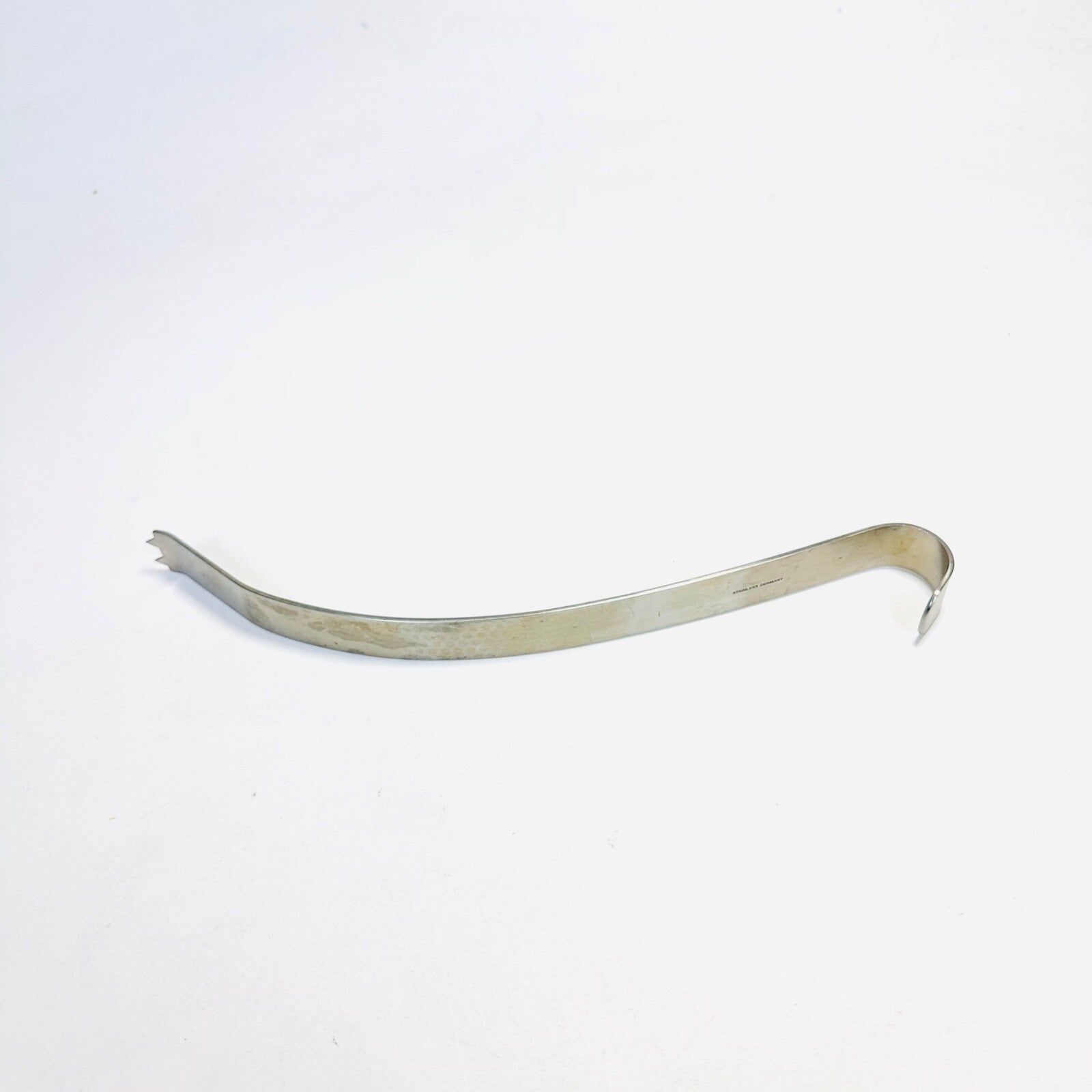PRECISION ZZ055-23 Kolbel Glenoid Retractor, 1 Prong, 23mm, 11" Instrument
