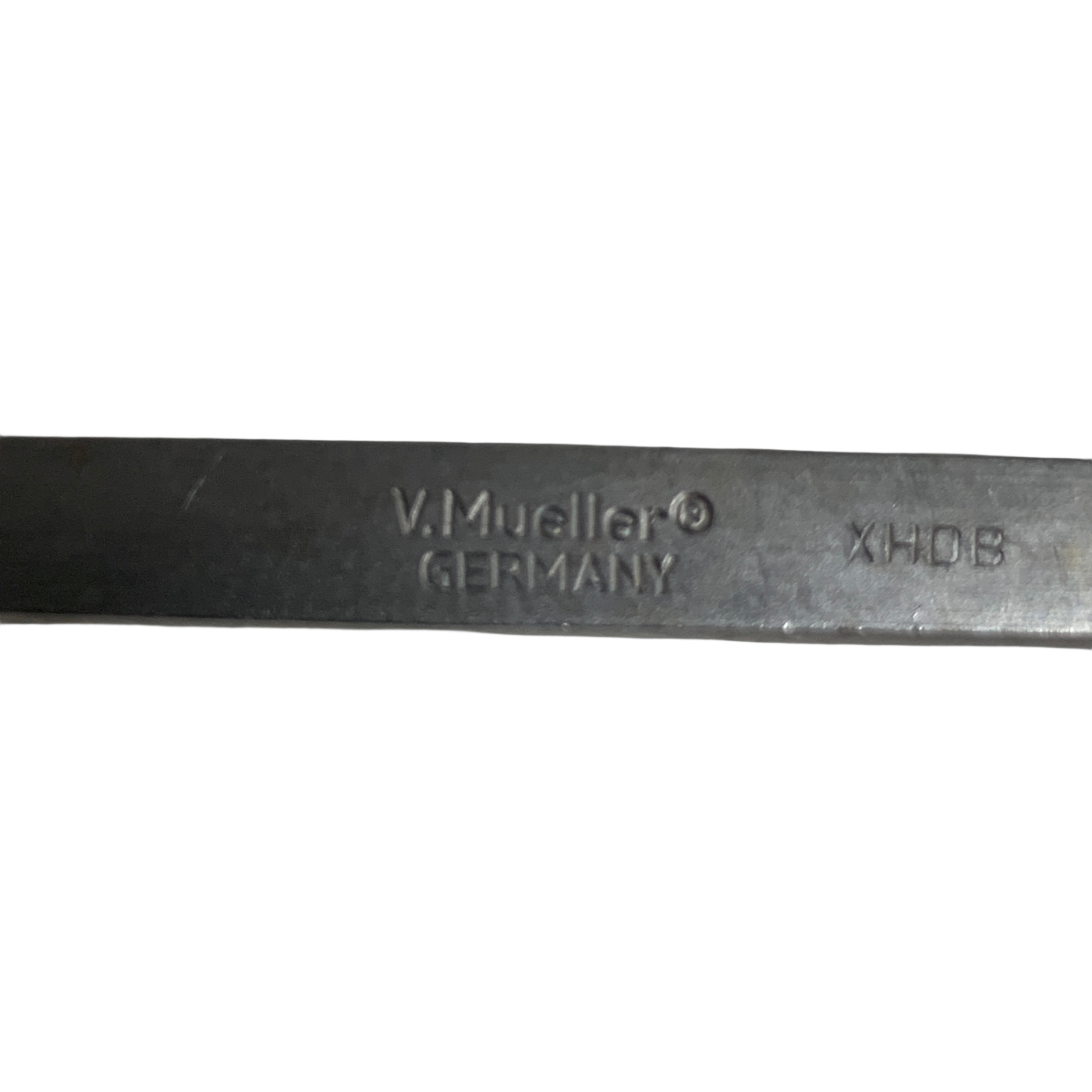 V.Mueller® OP1782 Meyhoeffer Chalazion 5" Small Cup Curette Stainless Steel