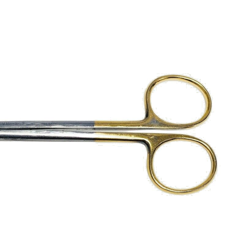 V. Mueller REF RH1651, Metzenbaum Dissecting Scissors 5-3/4"
