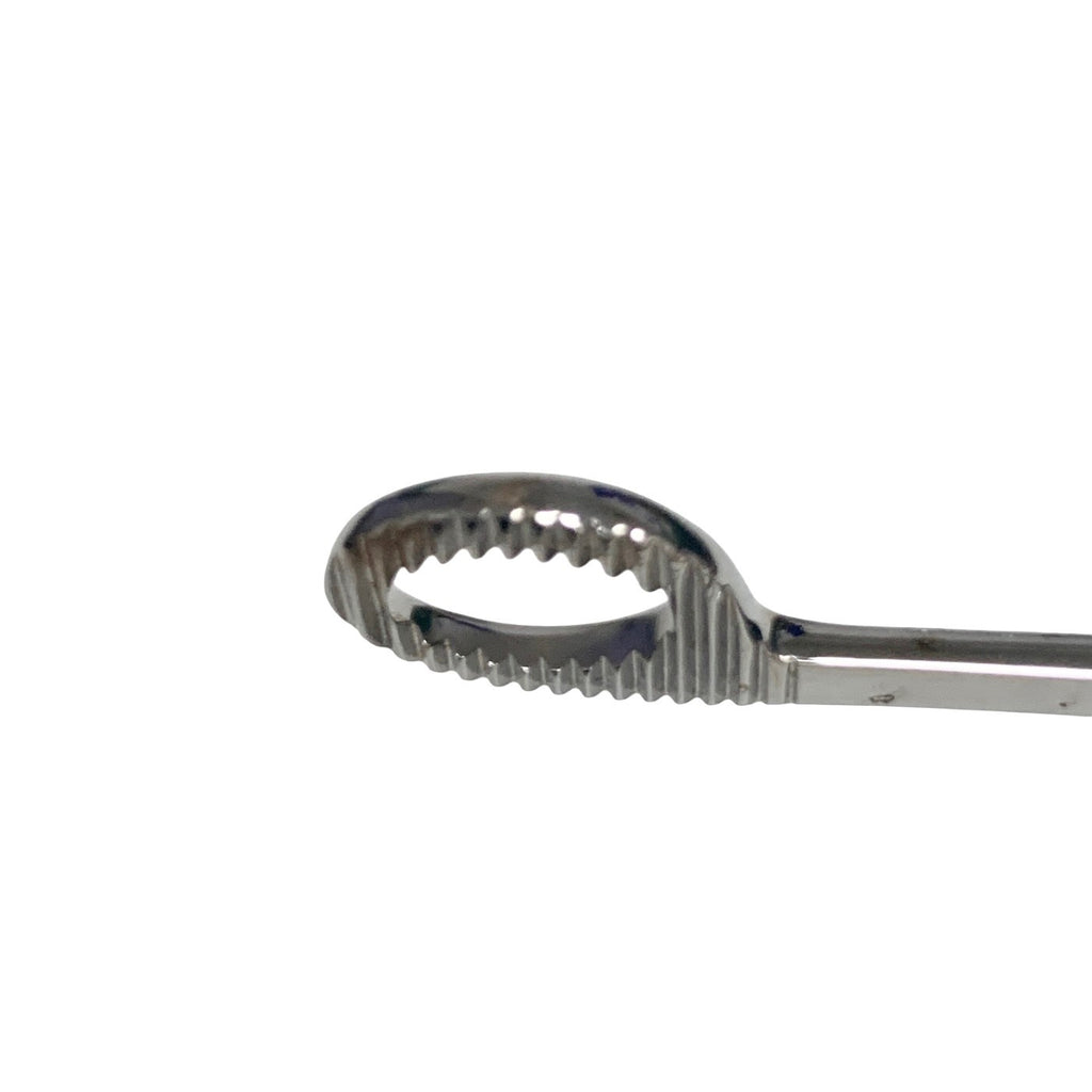 V.Mueller® AS 11110 Magill forceps Serrated jaws Adult 9.5" overall length