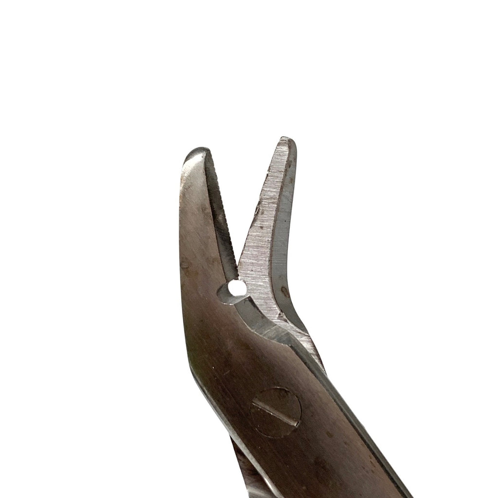 JARIT REF 125-170, ANGLED UNIVERSAL WIRE SUTURE CUTTER