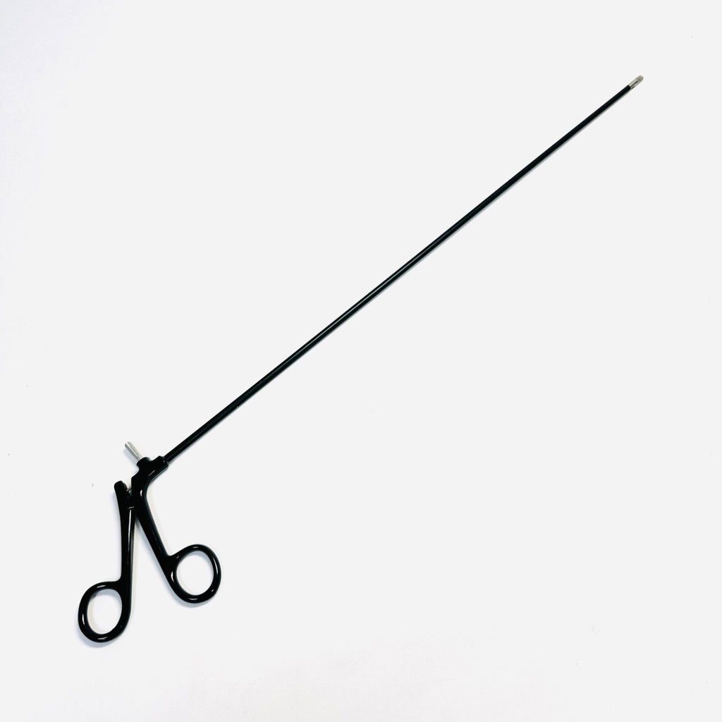 Hook Scissors Forceps Monopolar, Metal Handle 21 In O. Length Reusable