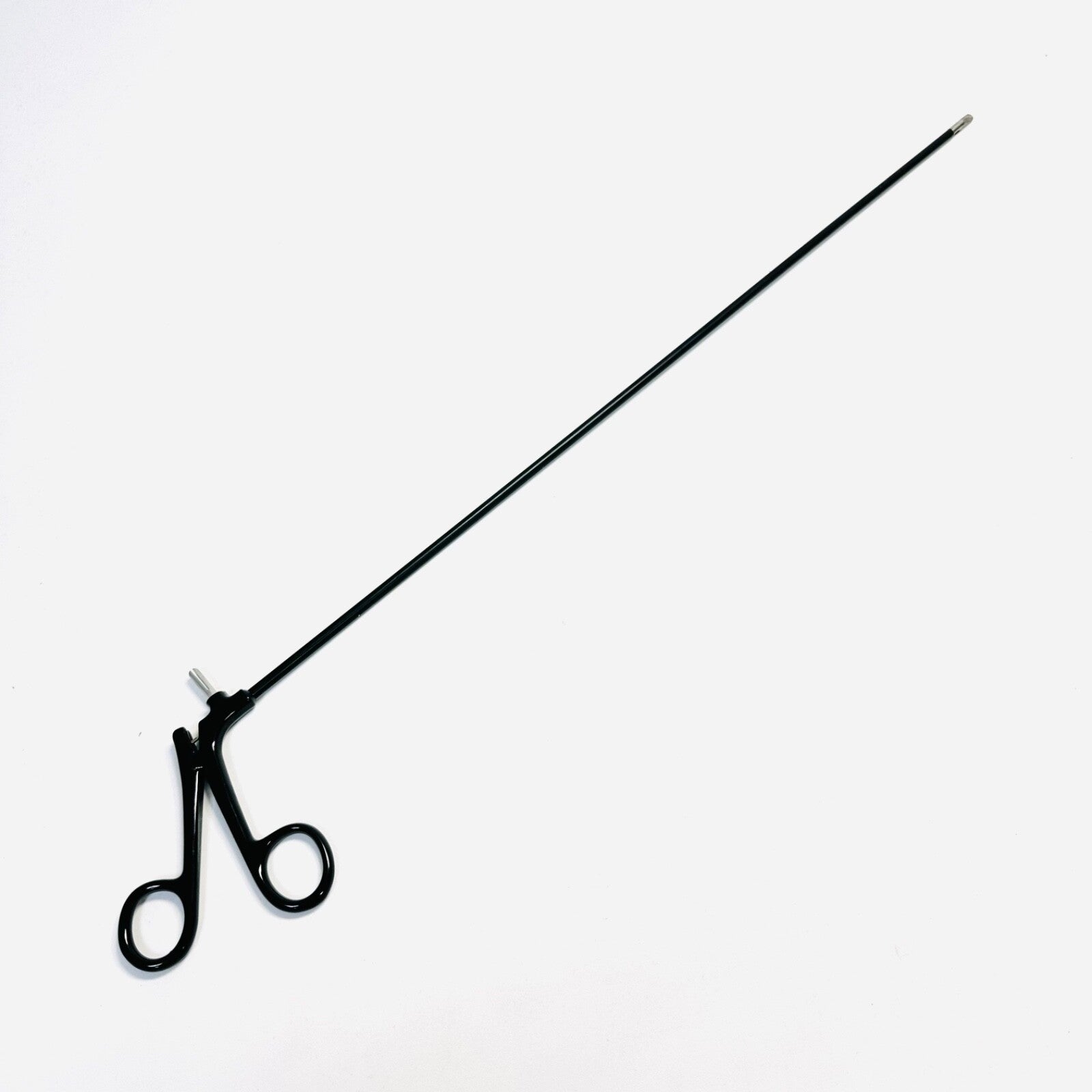 Hook Scissors Forceps Monopolar, Metal Handle 21 In O. Length Reusable