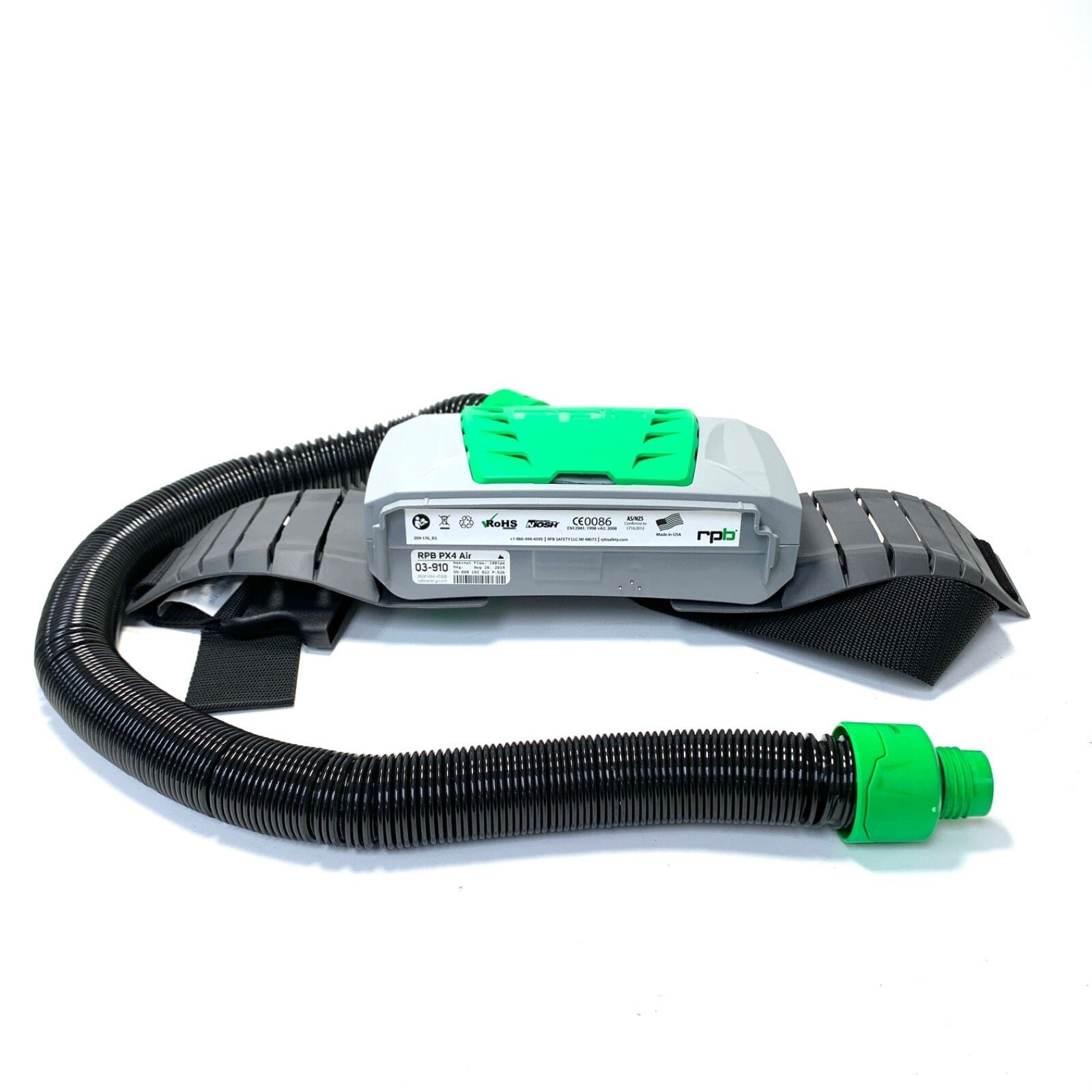 RPB REF 17-110 T-Link Bump Cap w/ 03-910 PX4 Air, Battery & Charger