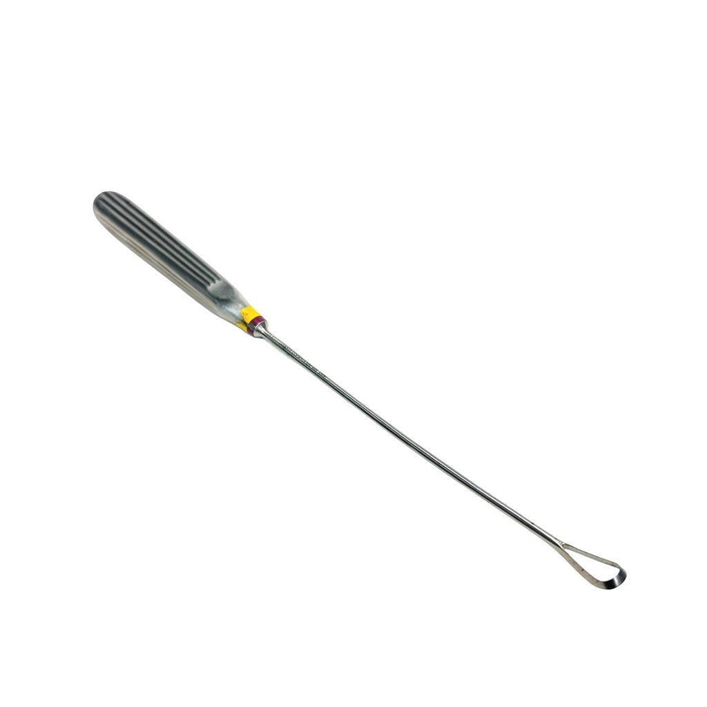 Jarit 500-302 Sims Uterine Curette Size 2 Instrument