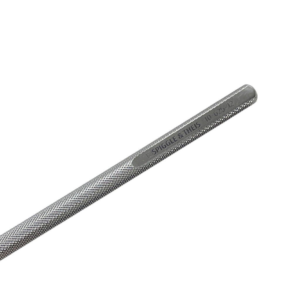 SPIGGLE & THEIS REF 10-625-12 Wullstein micro needle, 16cm very slightly curved