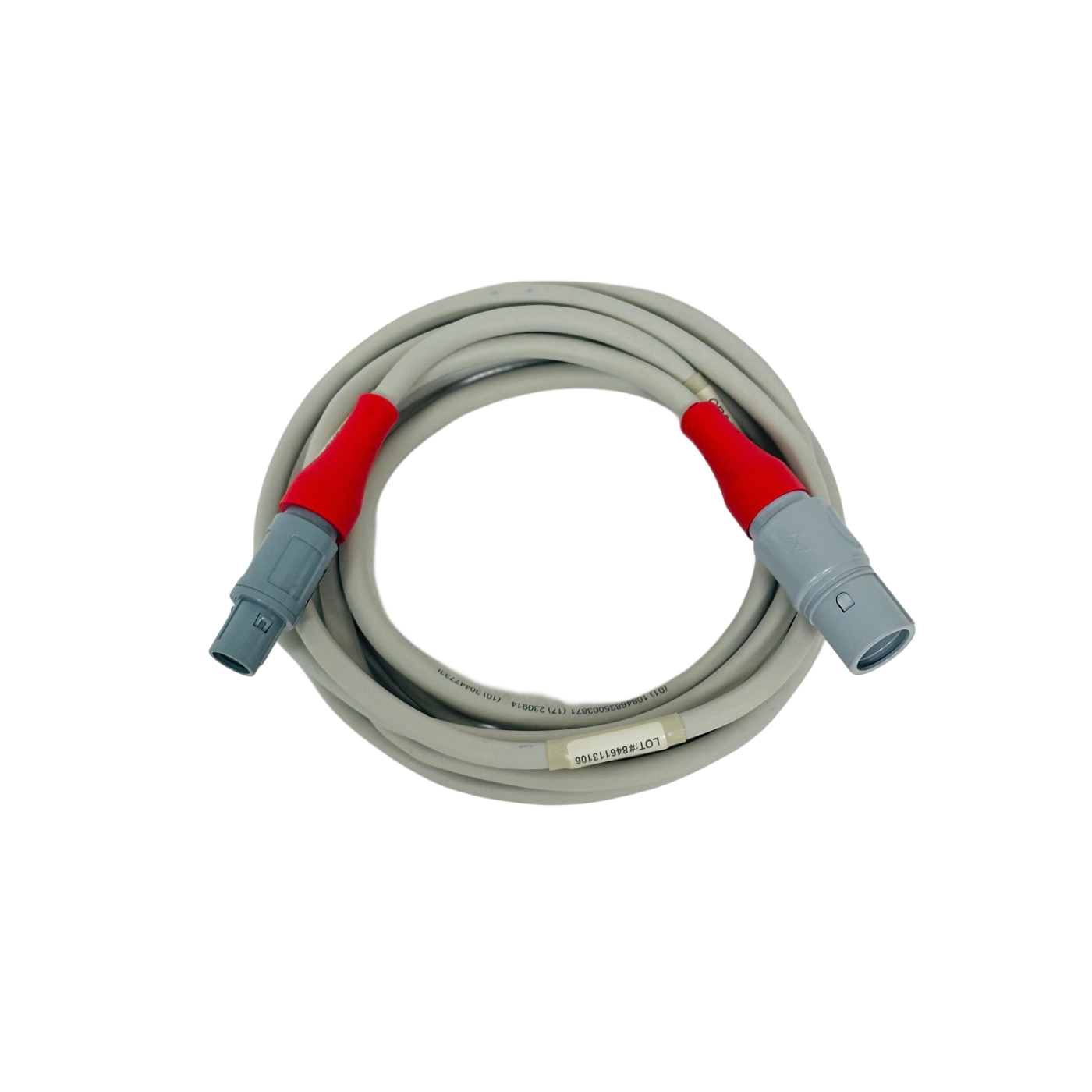 BW CR3434CT Carto 3 interface cable 34 pin red TO 34 pin red, 10 ft