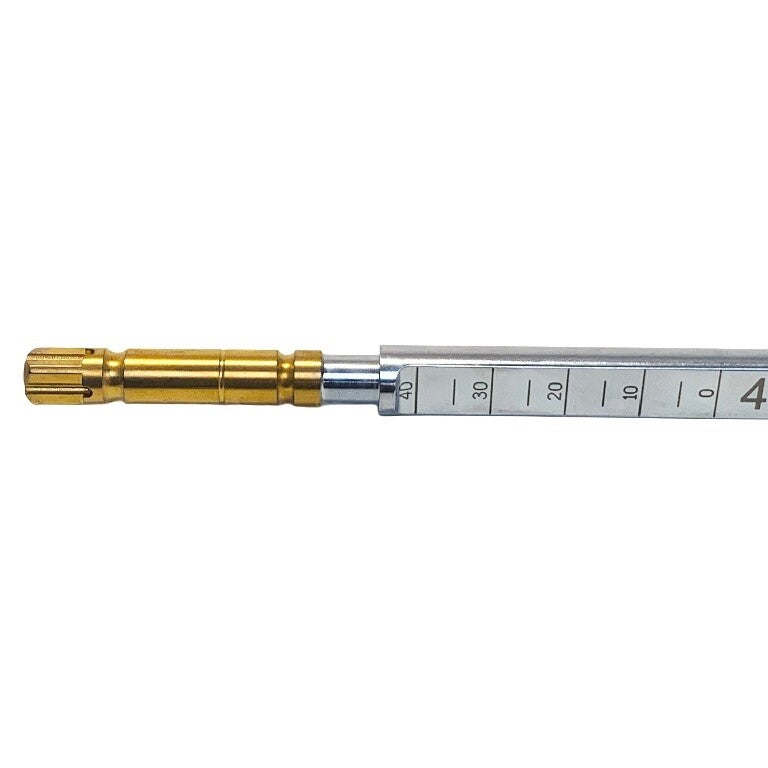 Medtronic REF 8674000, 4.0MM CANNULATED TAP