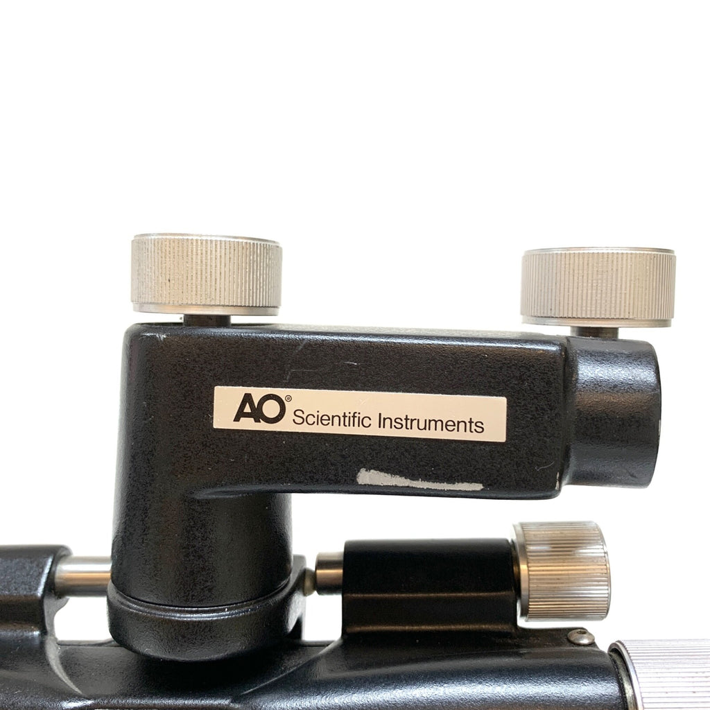 American Optical REF 11625, Phoropter, Phorometer