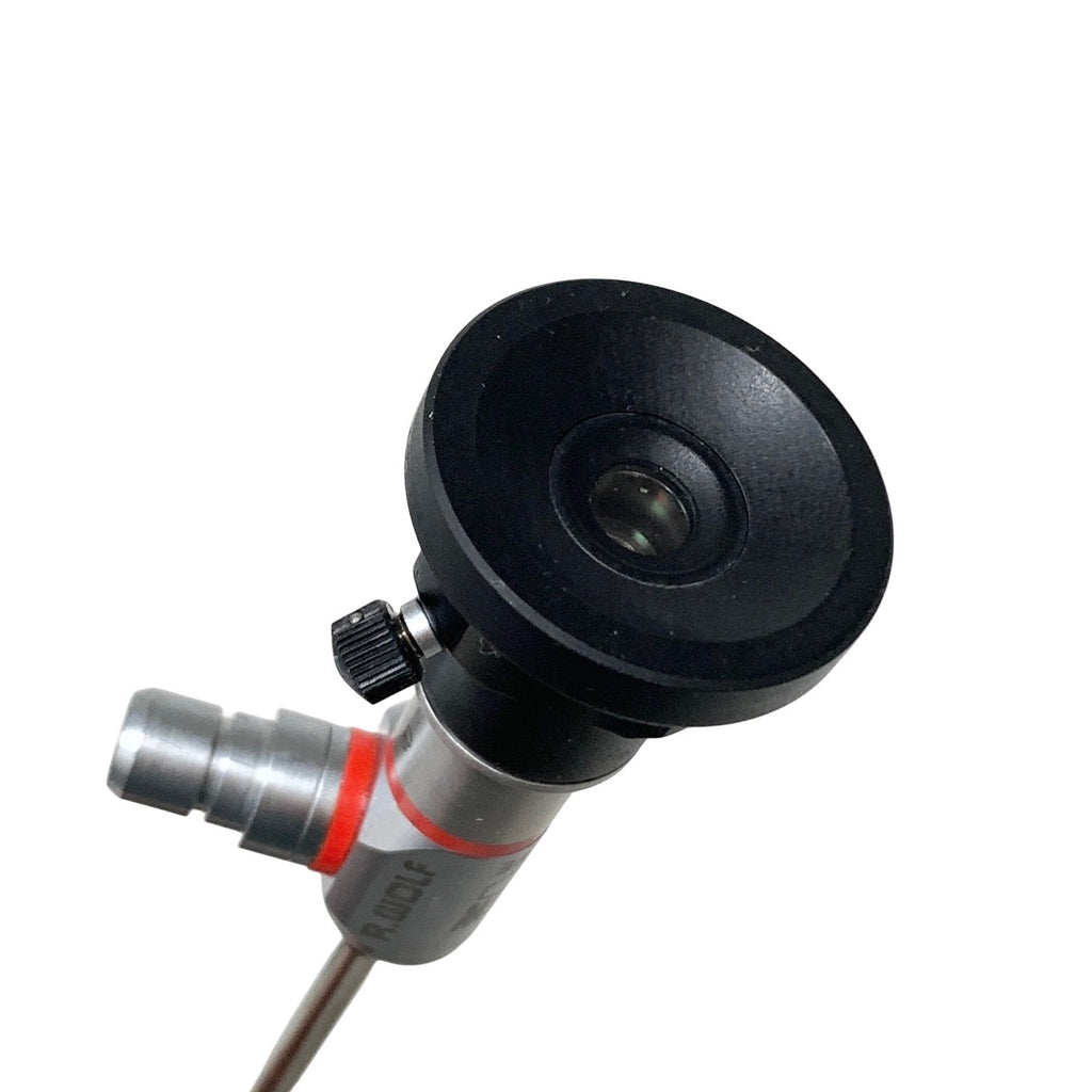 Richard Wolf 8885.401 Arthroscope 4mm 25 Degree PANOVIEW 3 Rigid Endoscope Lens