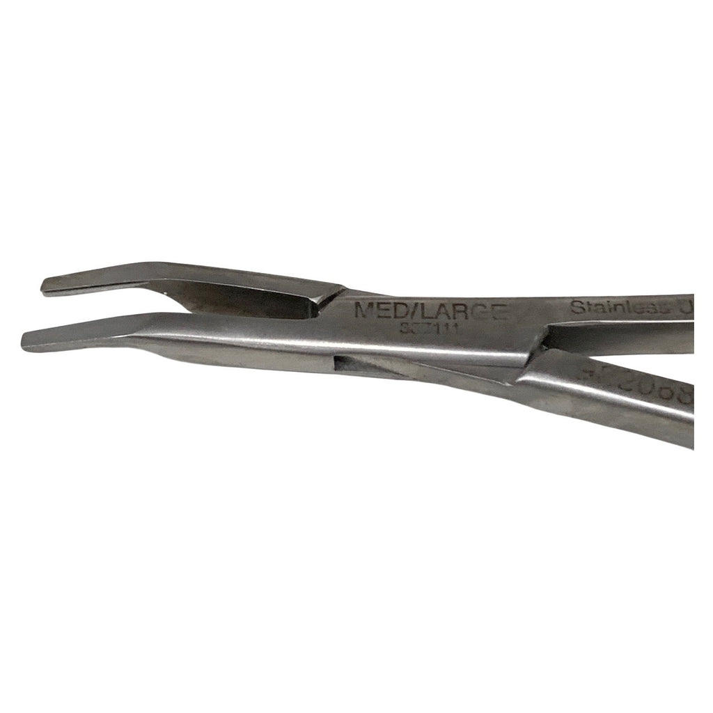 Weck Horizon 337111 Ligating Clip Applier Med/Large Curved 11" 28cm Surgical Too