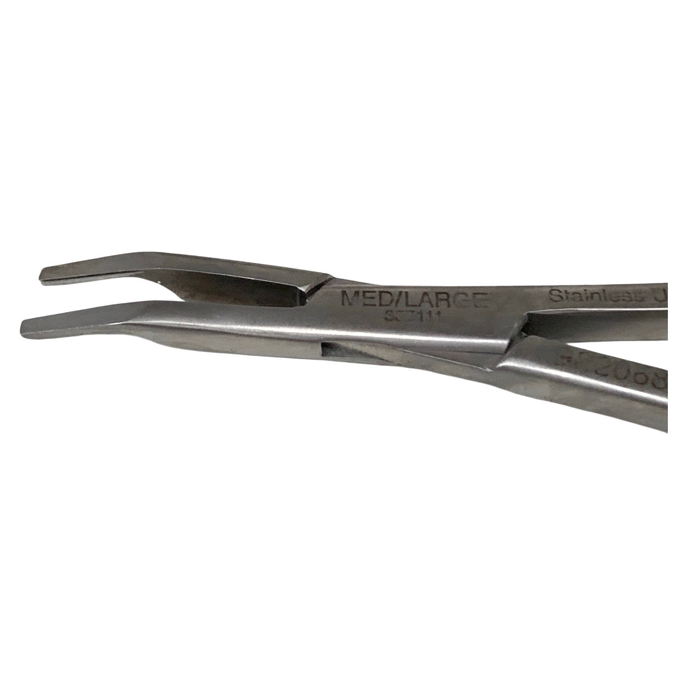 Weck Horizon 337111 Ligating Clip Applier Med/Large Curved 11" 28cm Surgical Too
