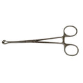 AESCULAP REF EA030R, BABCOCK Straight Intestinal Grasping Forceps