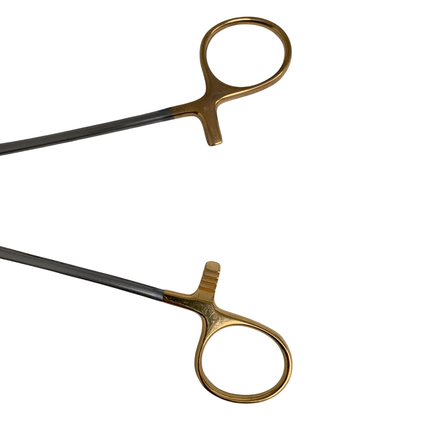 V.MUELLER CRILE-WOOD NEEDLE HOLDER CH2425 CH 2425, 9.25" Length