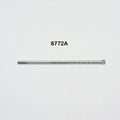 CONMED Linvatec 8772A concept Short Head Cannulated C-Reamer 9mm dia Instrument