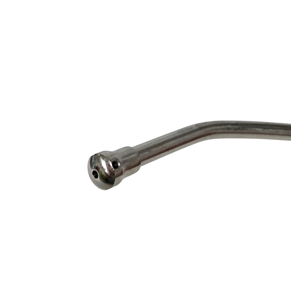 JARIT REF 170-120, Yankauer Suction Tube, Angled, 15"