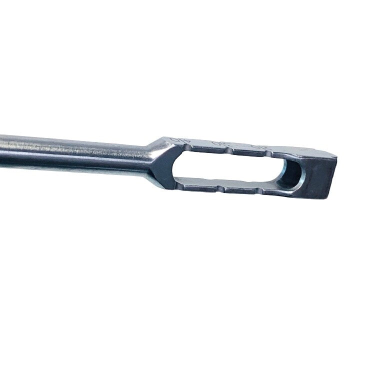 Medtronic REF 9074008, 8MM CHISEL MAST