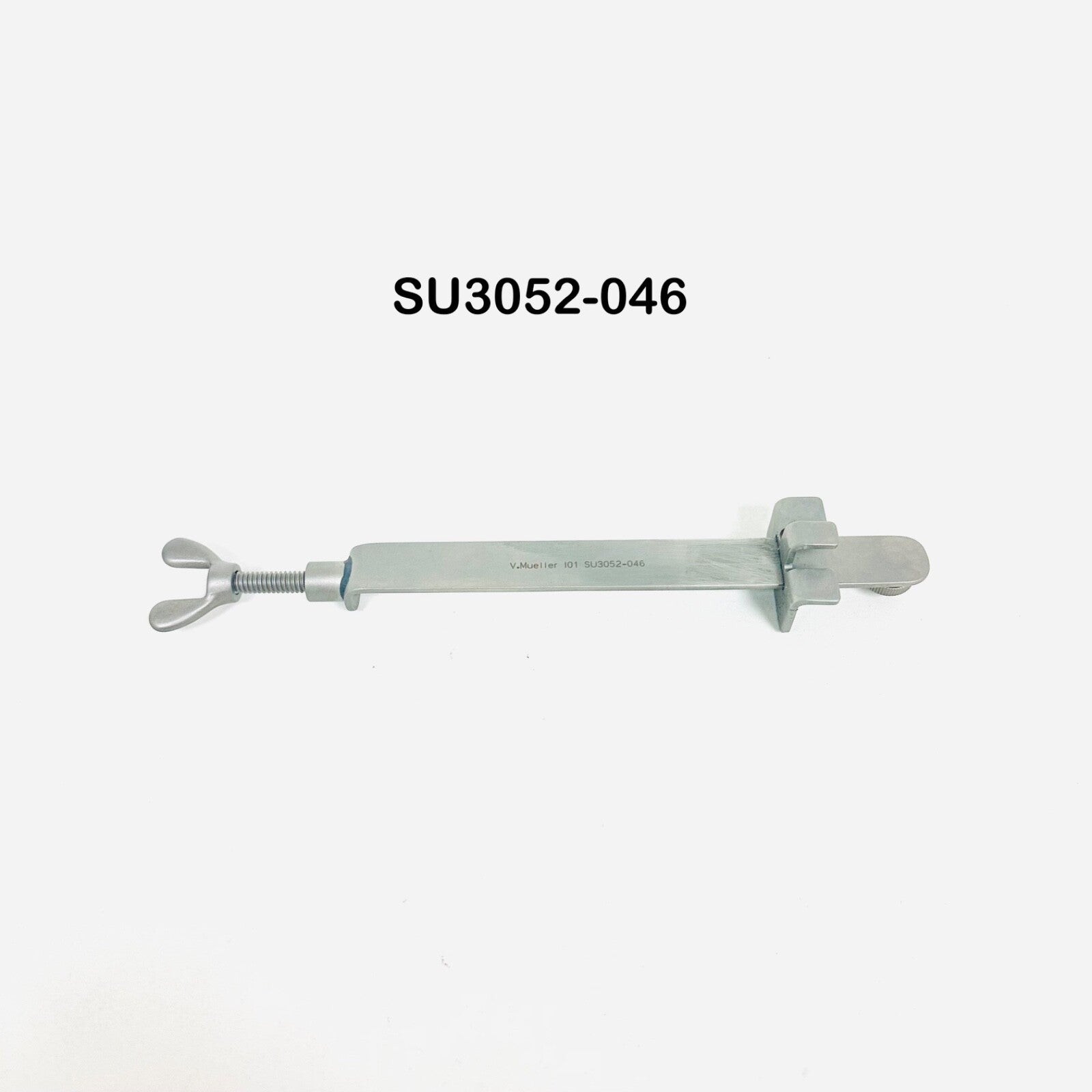 V. Mueller SU3052-046 Denis Browne Adjustable Arm Screw Mechanism Instrument